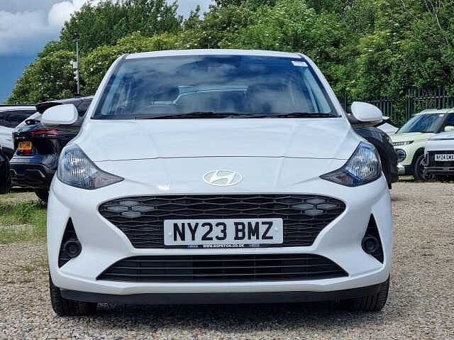 Hyundai i10 1.0 Advance 5dr