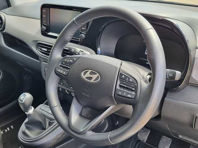 Hyundai i10 1.0 Advance 5dr