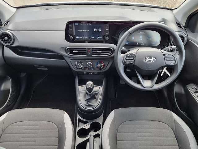 Hyundai i10 1.0 Advance 5dr