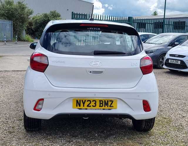 Hyundai i10 1.0 Advance 5dr