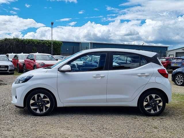 Hyundai i10 1.0 Advance 5dr