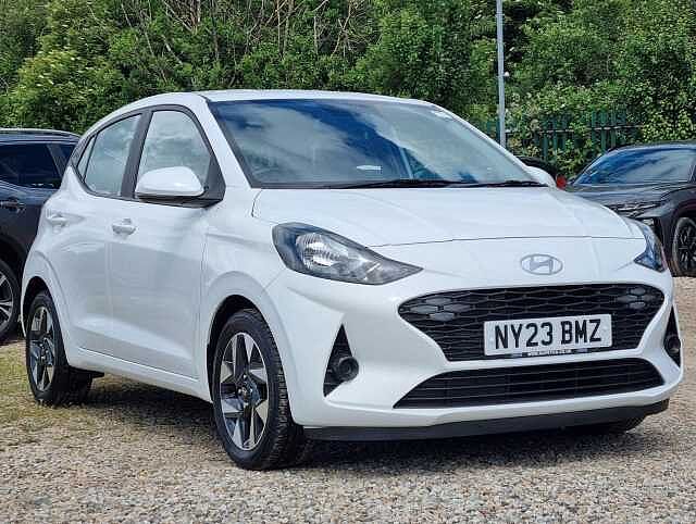 Hyundai i10 1.0 Advance 5dr