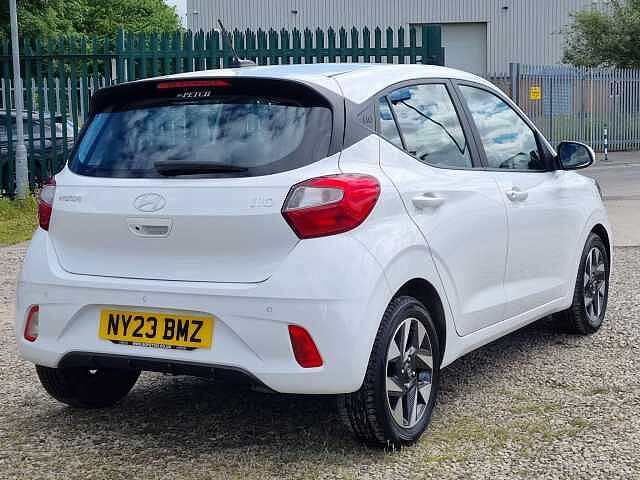 Hyundai i10 1.0 Advance 5dr