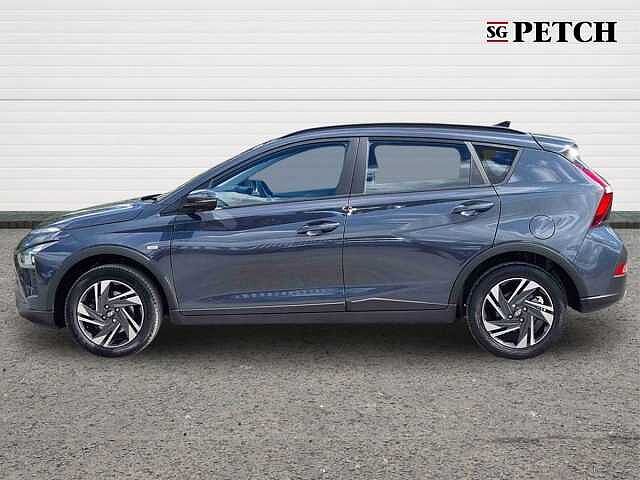 Hyundai BAYON 1.0 TGDi 48V MHEV SE Connect 5dr