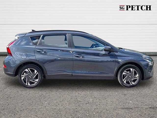 Hyundai BAYON 1.0 TGDi 48V MHEV SE Connect 5dr