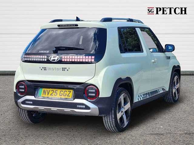 Hyundai Inster 85kW 02 49kWh 5dr Auto
