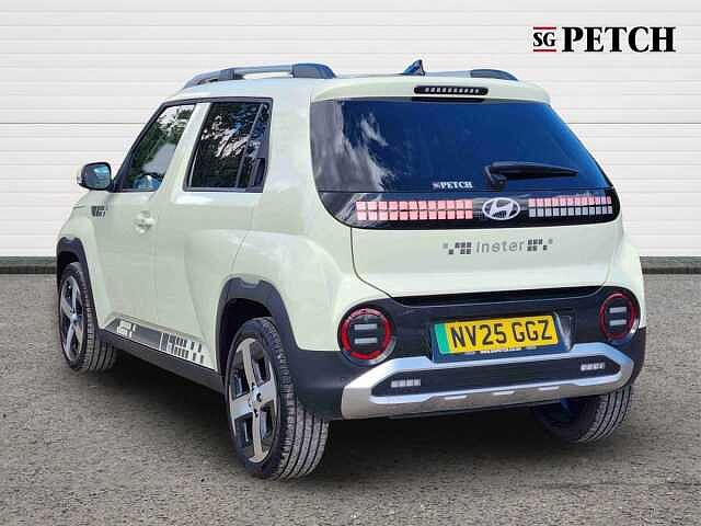 Hyundai Inster 85kW 02 49kWh 5dr Auto