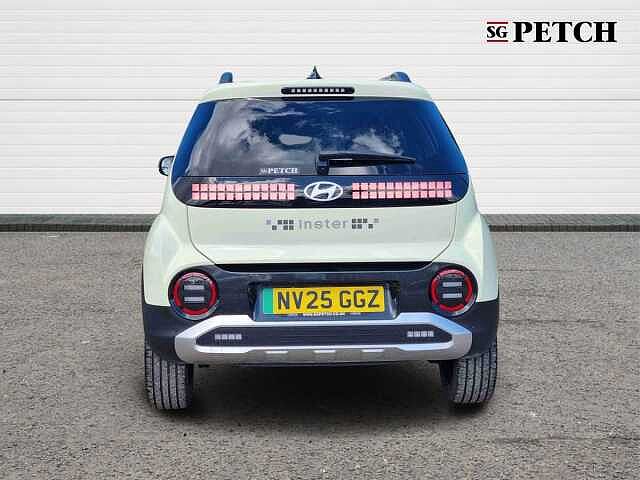Hyundai Inster 85kW 02 49kWh 5dr Auto