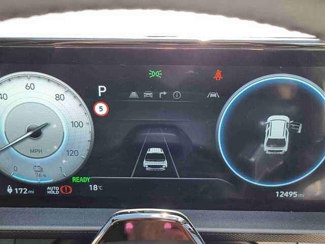 Hyundai Inster 85kW 02 49kWh 5dr Auto