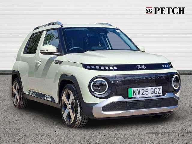 Hyundai Inster 85kW 02 49kWh 5dr Auto