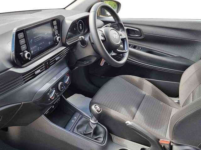 Hyundai i20 1.0T GDi 48V MHD SE Connect 5dr