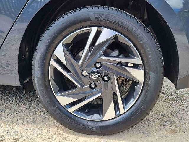 Hyundai i20 1.0T GDi 48V MHD SE Connect 5dr