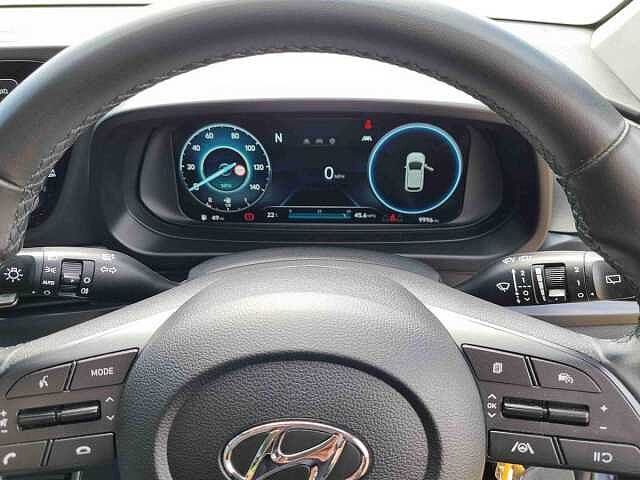 Hyundai i20 1.0T GDi 48V MHD SE Connect 5dr