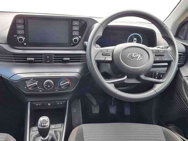Hyundai i20 1.0T GDi 48V MHD SE Connect 5dr