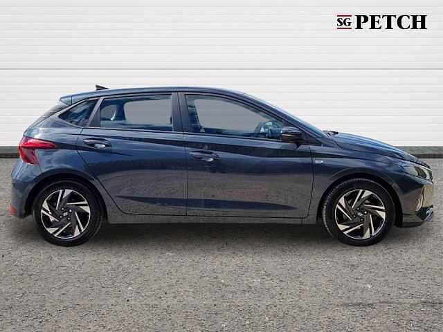 Hyundai i20 1.0T GDi 48V MHD SE Connect 5dr