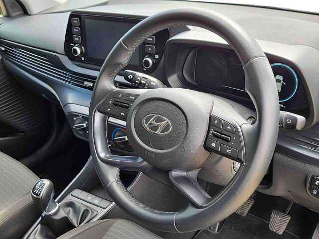 Hyundai i20 1.0T GDi 48V MHD SE Connect 5dr
