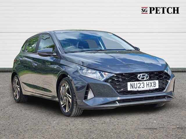Hyundai i20 1.0T GDi 48V MHD SE Connect 5dr