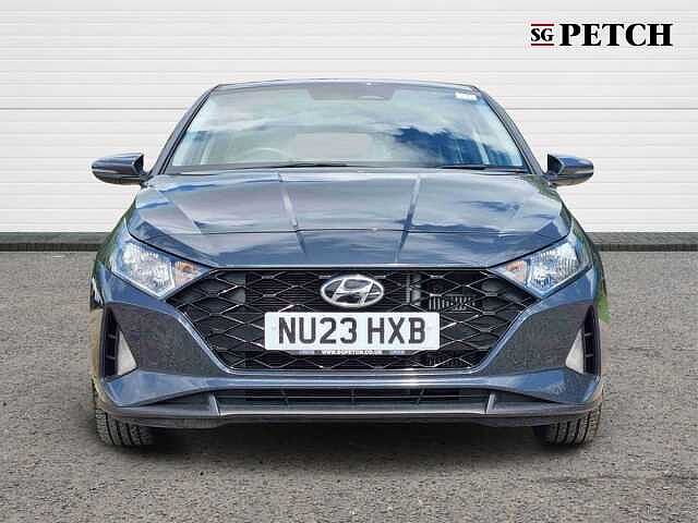 Hyundai i20 1.0T GDi 48V MHD SE Connect 5dr