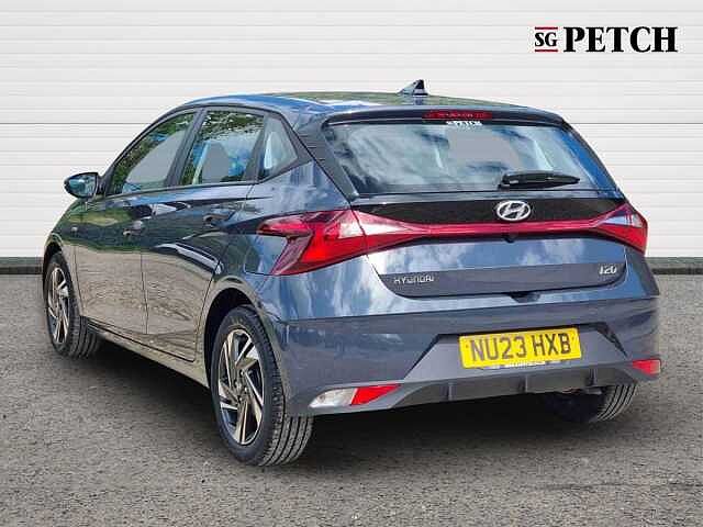 Hyundai i20 1.0T GDi 48V MHD SE Connect 5dr