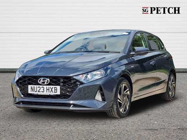 Hyundai i20 1.0T GDi 48V MHD SE Connect 5dr