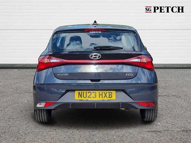 Hyundai i20 1.0T GDi 48V MHD SE Connect 5dr