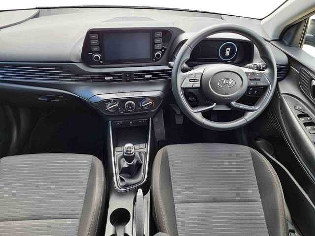 Hyundai i20 1.0T GDi 48V MHD SE Connect 5dr