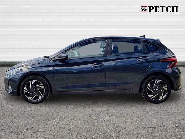 Hyundai i20 1.0T GDi 48V MHD SE Connect 5dr