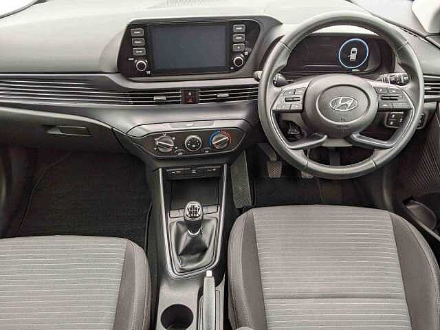 Hyundai i20 1.0T GDi 48V MHD SE Connect 5dr