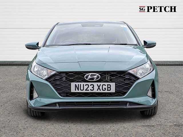 Hyundai i20 1.0T GDi 48V MHD SE Connect 5dr