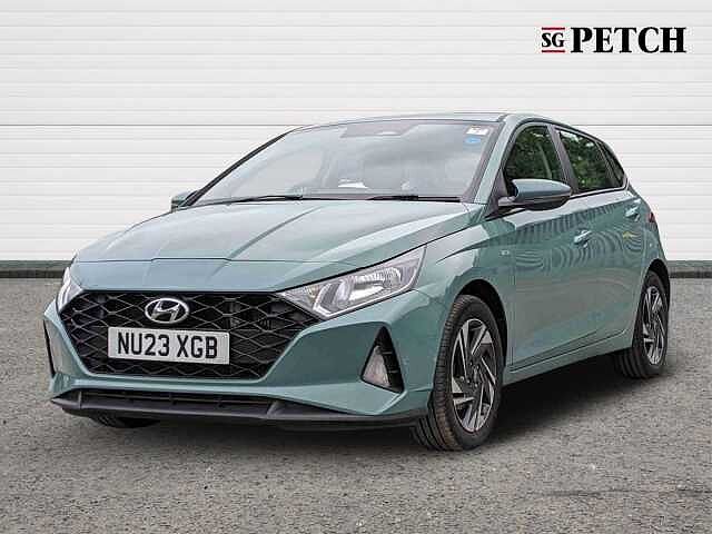 Hyundai i20 1.0T GDi 48V MHD SE Connect 5dr