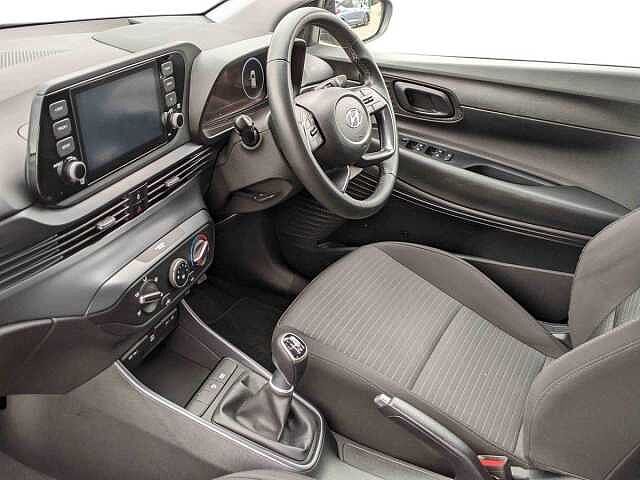 Hyundai i20 1.0T GDi 48V MHD SE Connect 5dr