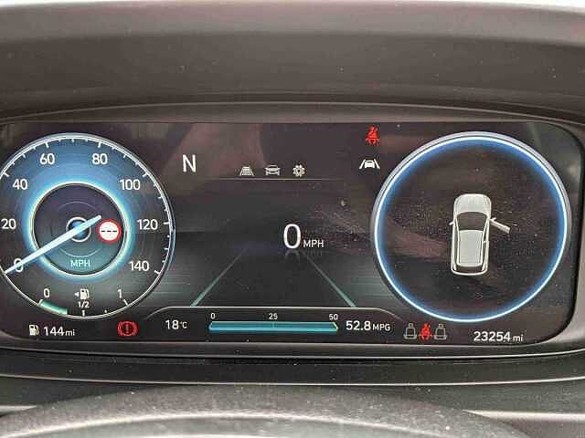 Hyundai i20 1.0T GDi 48V MHD SE Connect 5dr