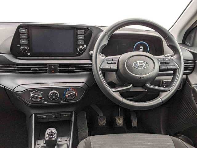 Hyundai i20 1.0T GDi 48V MHD SE Connect 5dr