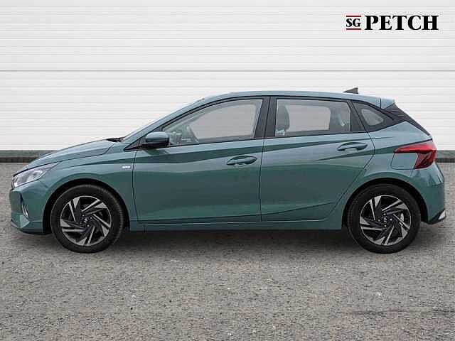 Hyundai i20 1.0T GDi 48V MHD SE Connect 5dr