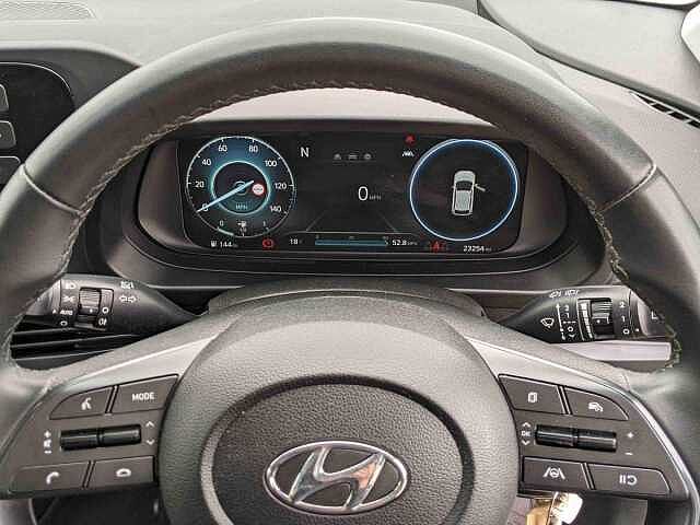Hyundai i20 1.0T GDi 48V MHD SE Connect 5dr