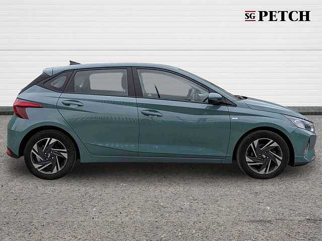 Hyundai i20 1.0T GDi 48V MHD SE Connect 5dr