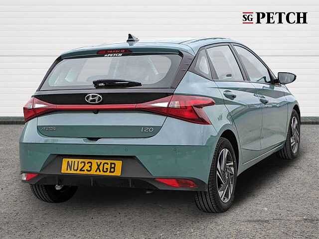 Hyundai i20 1.0T GDi 48V MHD SE Connect 5dr