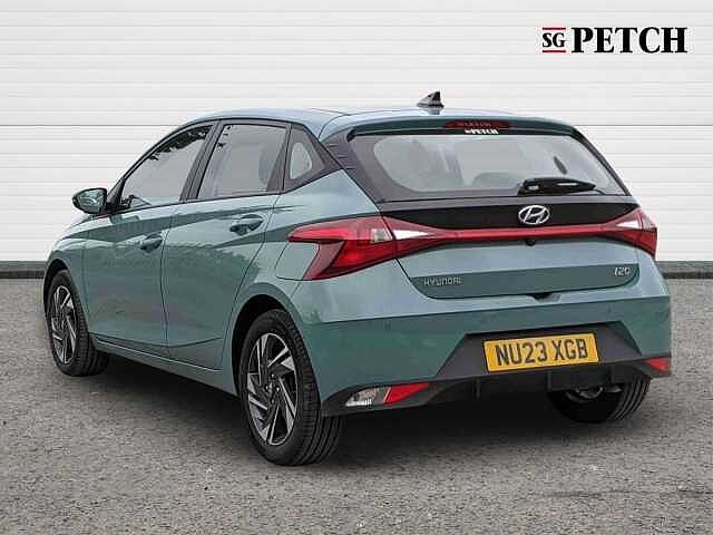 Hyundai i20 1.0T GDi 48V MHD SE Connect 5dr