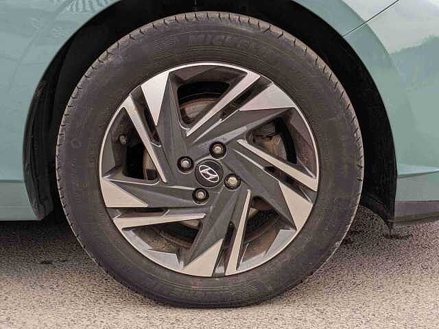 Hyundai i20 1.0T GDi 48V MHD SE Connect 5dr