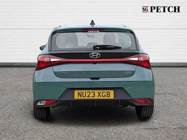 Hyundai i20 1.0T GDi 48V MHD SE Connect 5dr