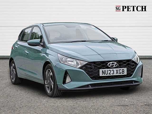 Hyundai i20 1.0T GDi 48V MHD SE Connect 5dr
