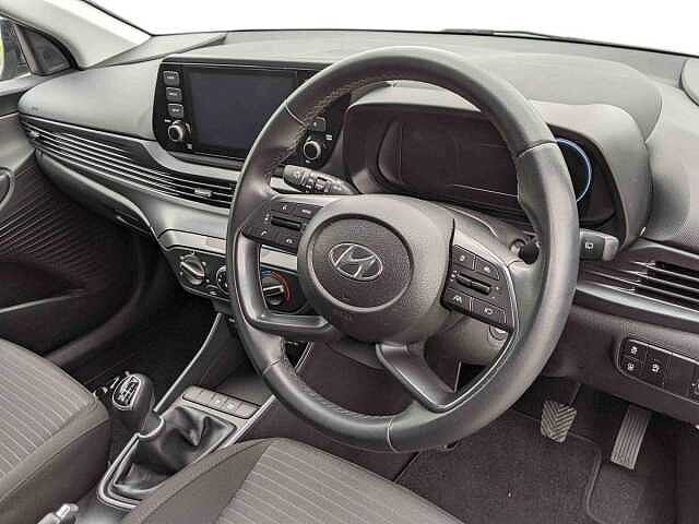 Hyundai i20 1.0T GDi 48V MHD SE Connect 5dr