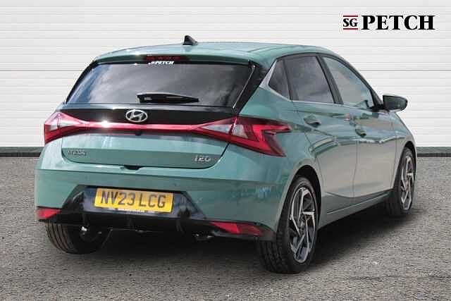 Hyundai i20 1.0T GDi 48V MHD Premium 5dr