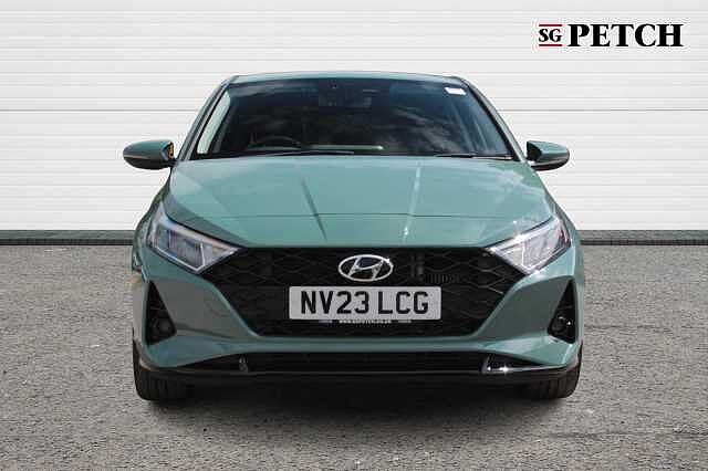 Hyundai i20 1.0T GDi 48V MHD Premium 5dr