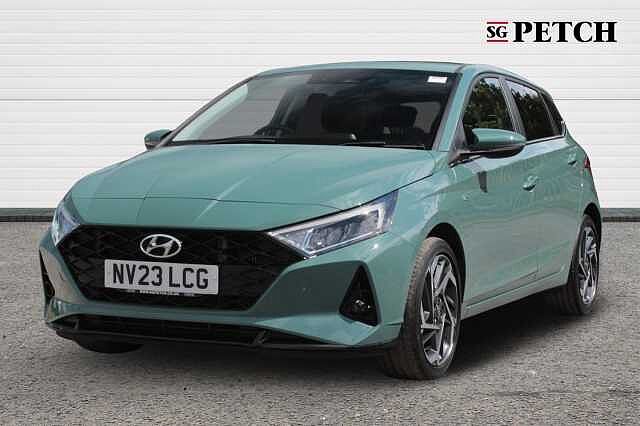 Hyundai i20 1.0T GDi 48V MHD Premium 5dr