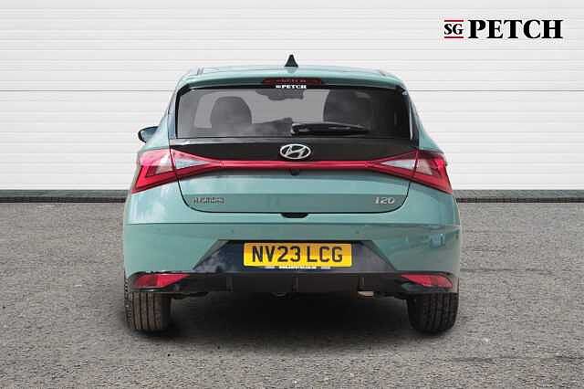 Hyundai i20 1.0T GDi 48V MHD Premium 5dr