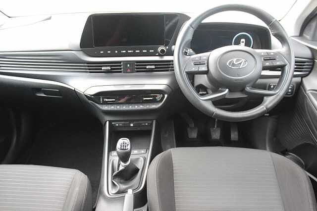 Hyundai i20 1.0T GDi 48V MHD Premium 5dr