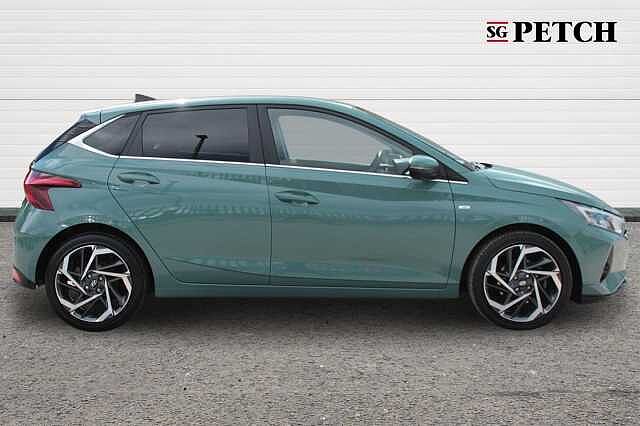 Hyundai i20 1.0T GDi 48V MHD Premium 5dr