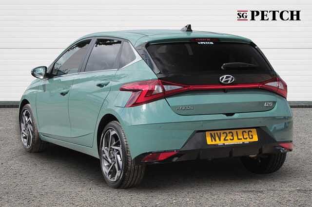Hyundai i20 1.0T GDi 48V MHD Premium 5dr