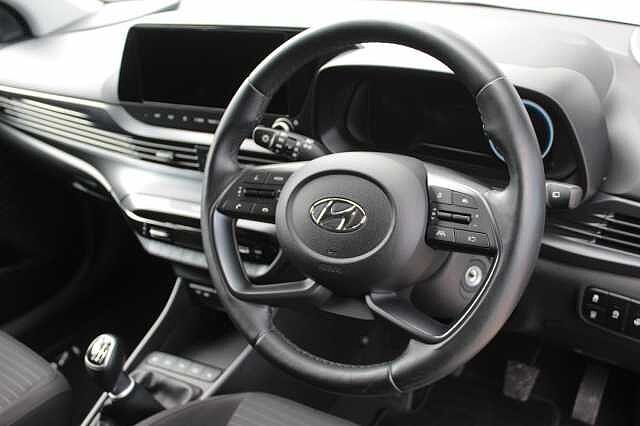Hyundai i20 1.0T GDi 48V MHD Premium 5dr
